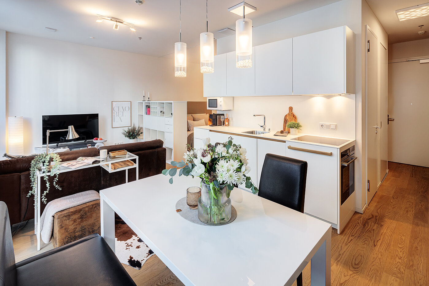 Apartment mit 1.5 Zimmern | München-Neuhausen | 70179 | ...Küche