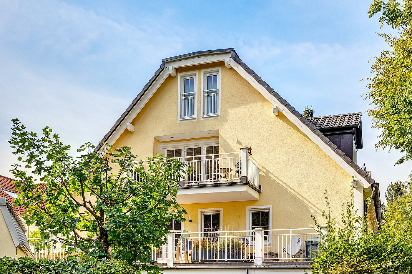 Etagenwohnung mit 4 Zimmern | München-Forstenried | 2209ML6