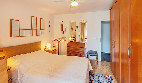 Etagenwohnung mit 3.5 Zimmern | Bad Aibling | 70442 | ...mit viel Staufläche