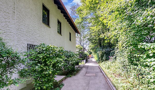 Reihenmittelhaus mit 5 Zimmern | München-Obermenzing | 1907ML6 | Eingangsbereich