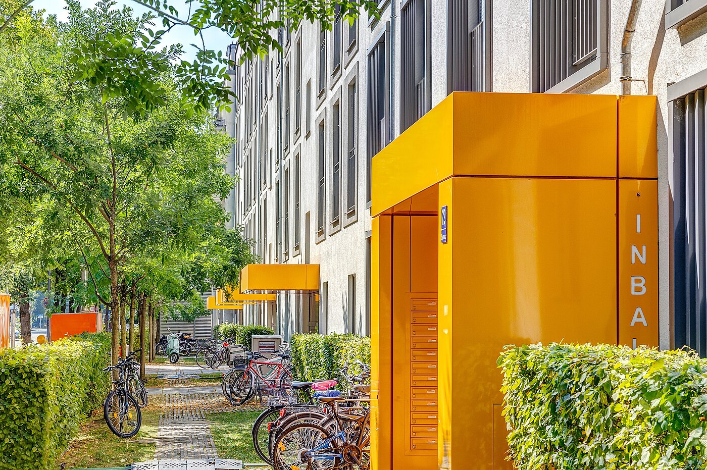 Etagenwohnung mit 1 Zimmer | München-Ramersdorf | 2207ML51 | Moderne...