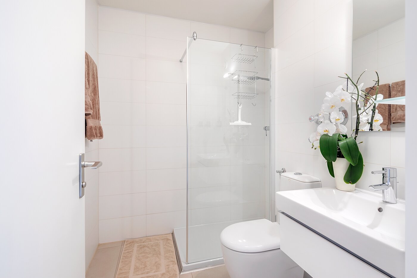 Apartment mit 1 Zimmer | München-Solln | 70499 | ...mit Dusche