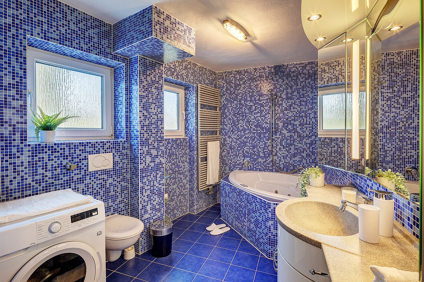Etagenwohnung mit 3 Zimmern | München-Forstenried | 2204ML1 | ...Whirlpool-Badewanne