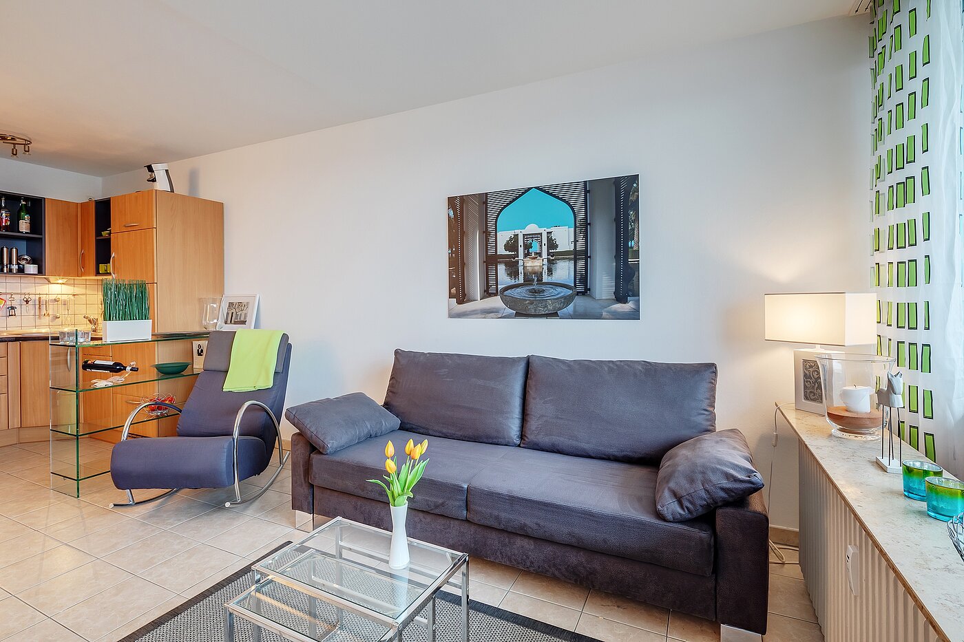Etagenwohnung mit 1 Zimmer | München-Moosach | 70092 | Wohnen und...