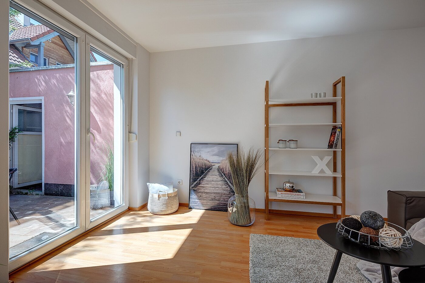 Etagenwohnung mit 5 Zimmern | München-Aubing | 1804ML3 | Wohnzimmer
