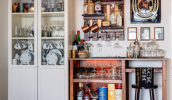 Etagenwohnung mit 5 Zimmern | München-Neuhausen | 70140 | ...Details