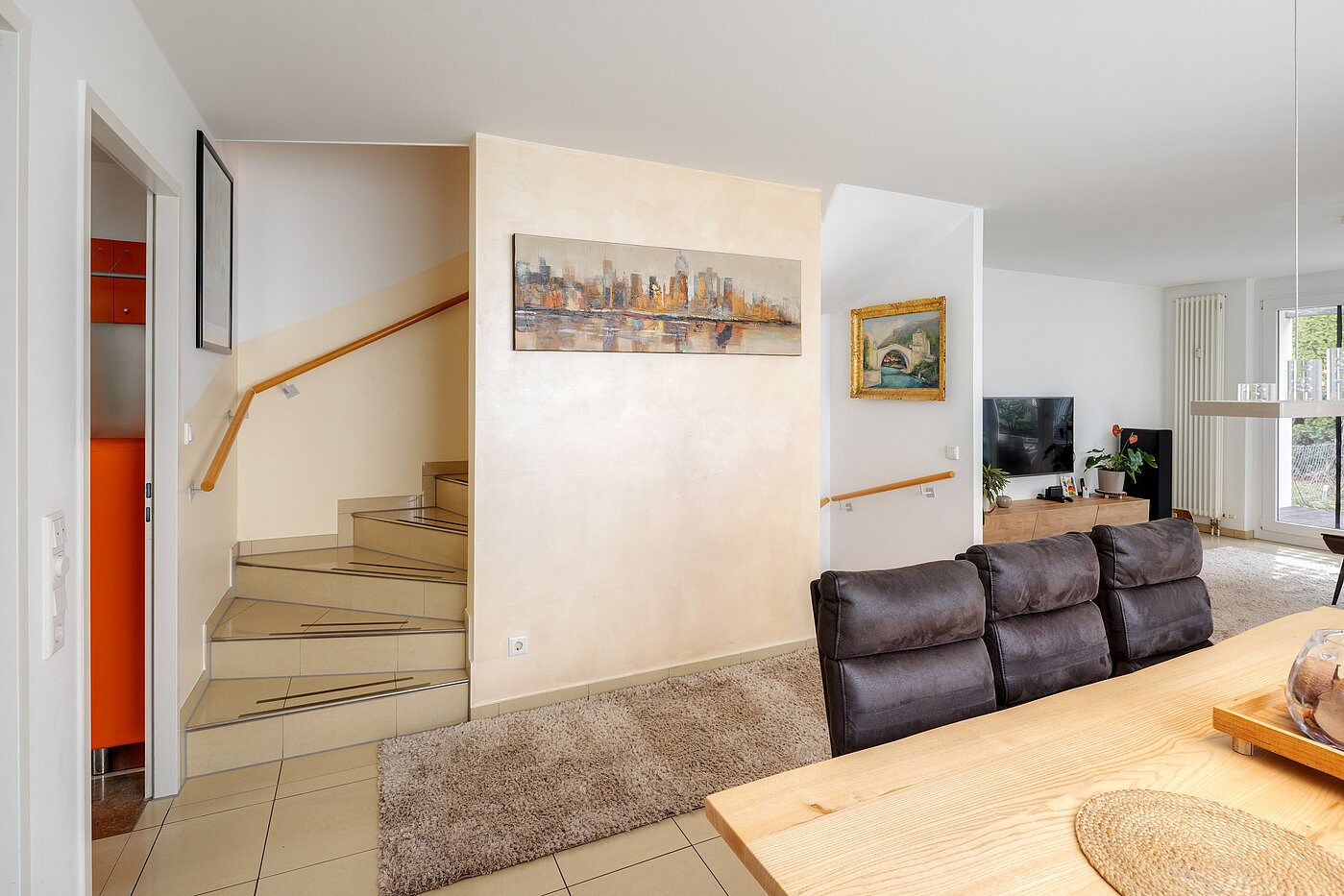 Doppelhaushälfte mit 5 Zimmern | Unterföhring | 70119 | Auf dem Weg...