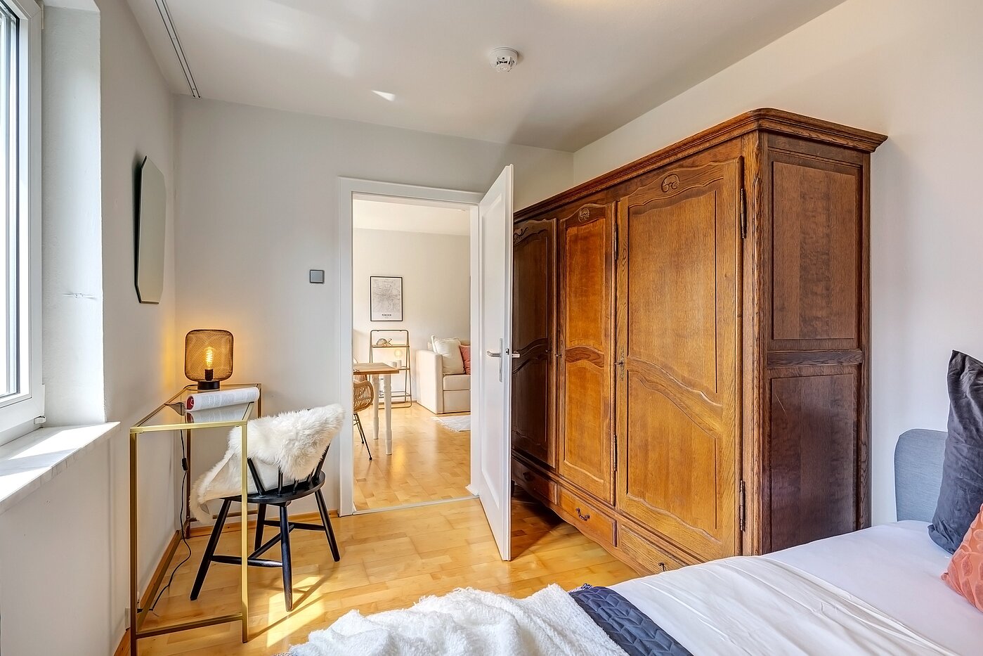 Etagenwohnung mit 1.5 Zimmern | München-Schwabing | 70014 | ...Stellfläche