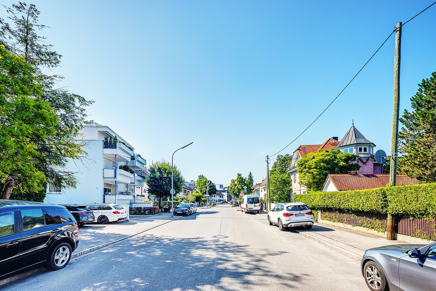 Etagenwohnung mit 3 Zimmern | München-Ramersdorf | 2206ML4 | Gewachsene Wohngegend