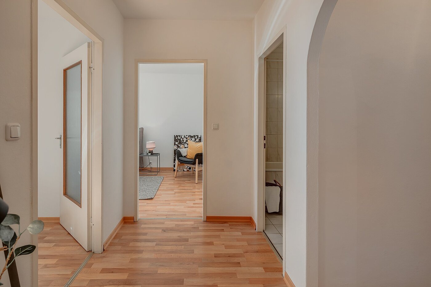 Etagenwohnung mit 2 Zimmern | München-Sendling | 1810ML5