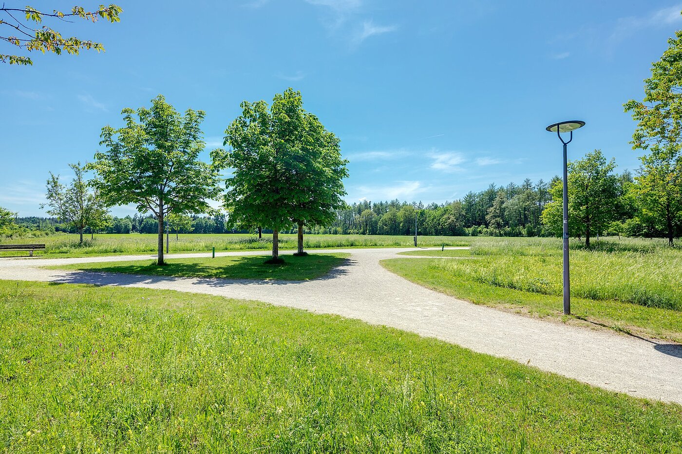 Etagenwohnung mit 2 Zimmern | München-Trudering | 1907ML1 | Erholungsgebiet