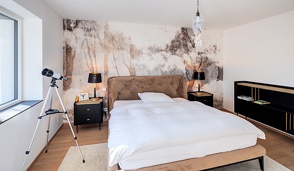 Reiheneckhaus mit 6 Zimmern | München-Trudering | 70191 | Schönes Schlafzimmer...