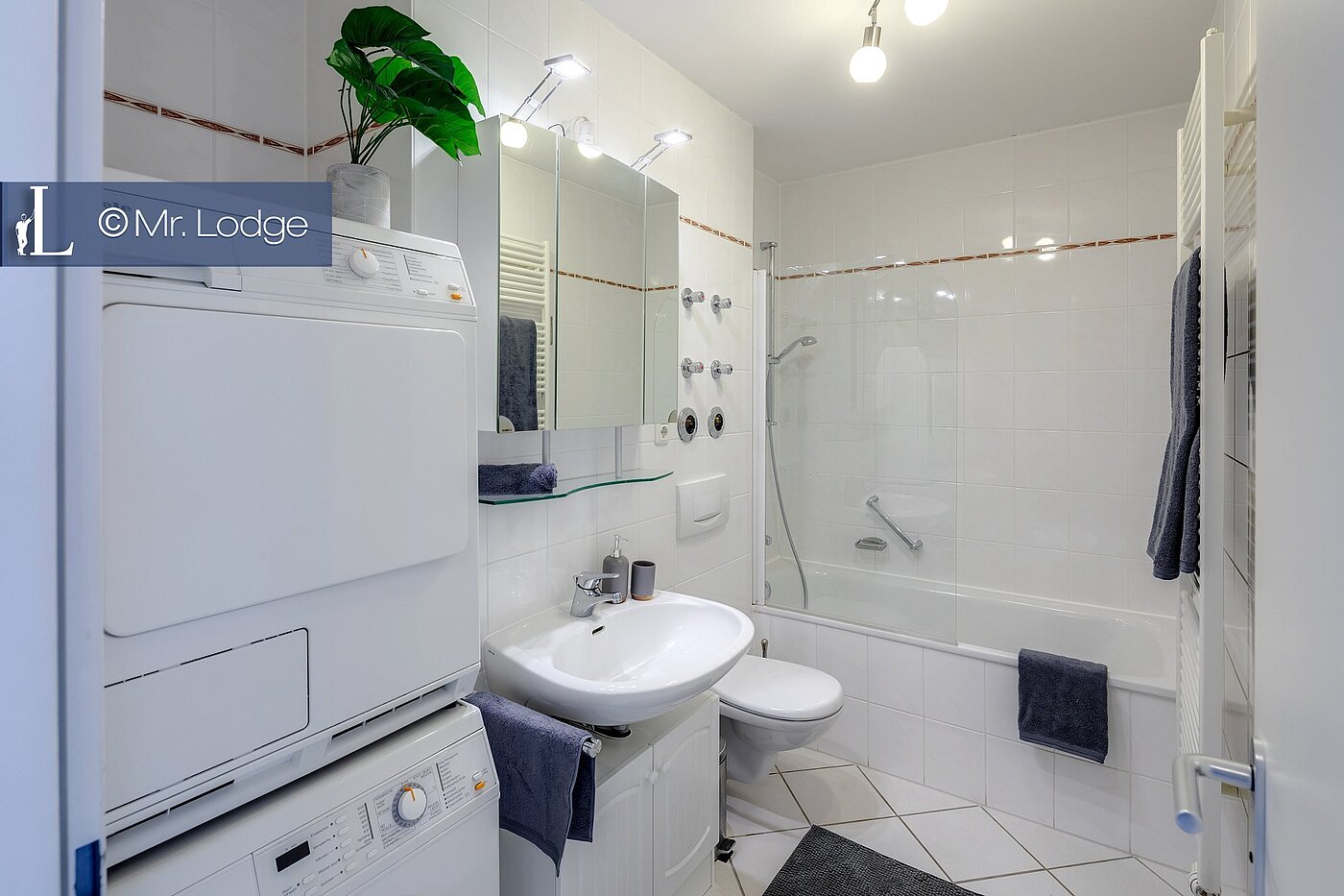 Etagenwohnung mit 2 Zimmern | München-Trudering | 1907ML1 | Platz für eine Waschmaschine