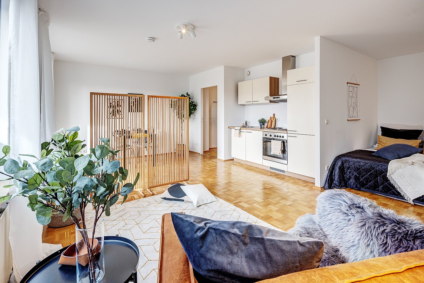 Etagenwohnung mit 1 Zimmer | München-Milbertshofen | 2112ML4 | Wohnen...