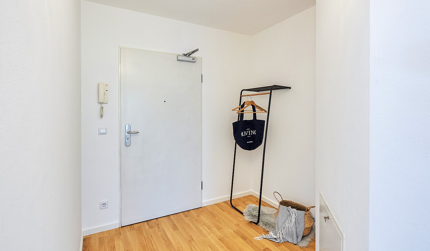 Etagenwohnung mit 2 Zimmern | München-Laim | 70226 | ...viel Platz
