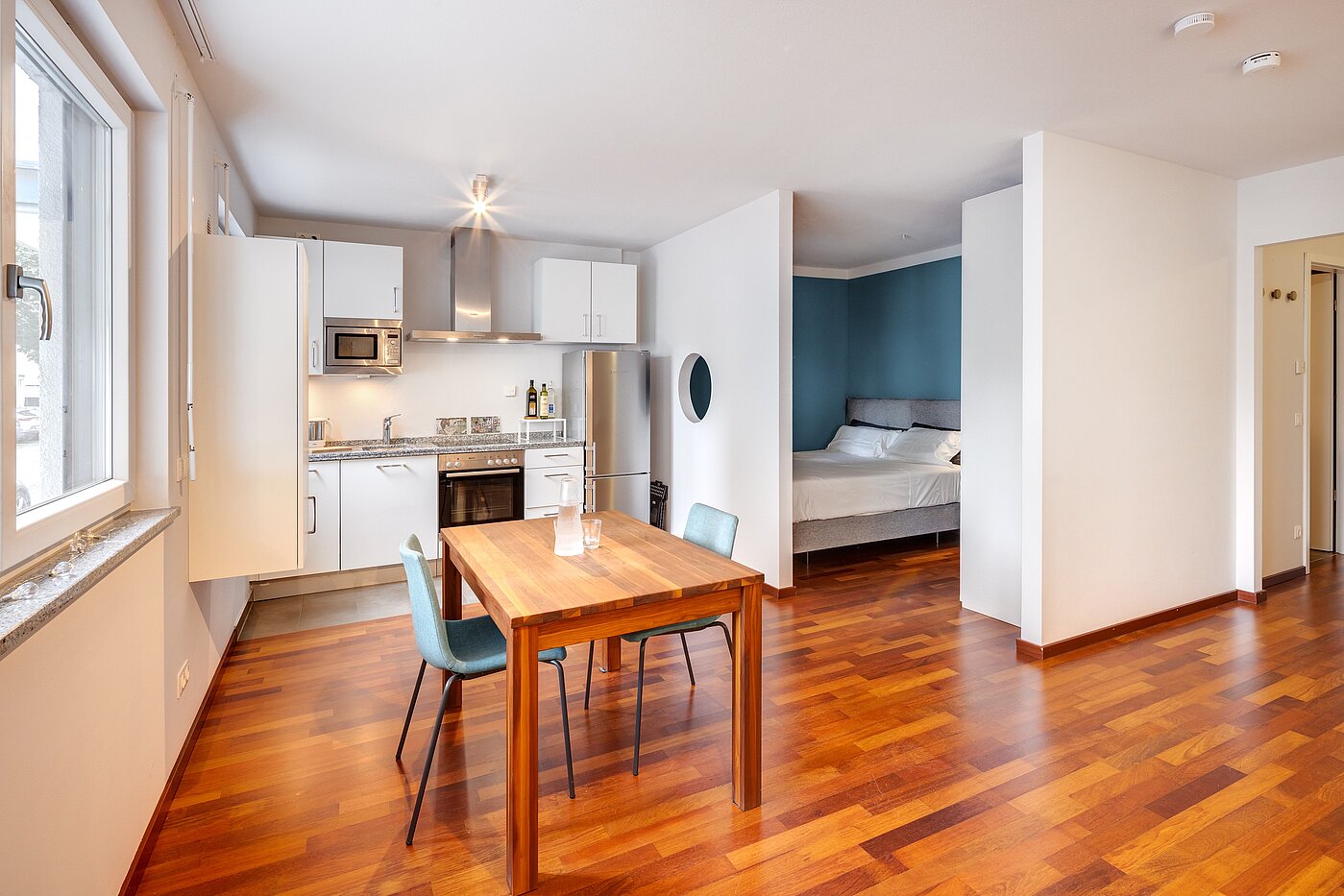 Erdgeschosswohnung mit 1.5 Zimmern | München-Sendling | 702632