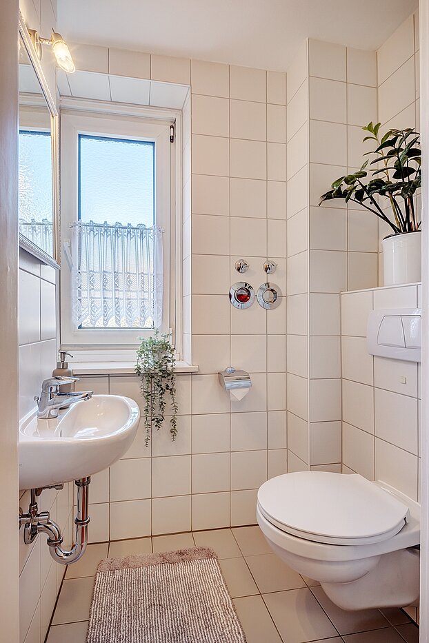 Etagenwohnung mit 3 Zimmern | München-Bogenhausen | 2112ML3 | separate Toilette