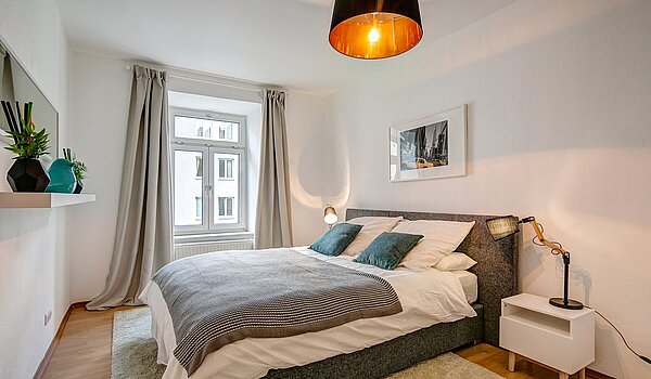 Etagenwohnung mit 4 Zimmern | München-Maxvorstadt | 2011ML2 | Raum zum...