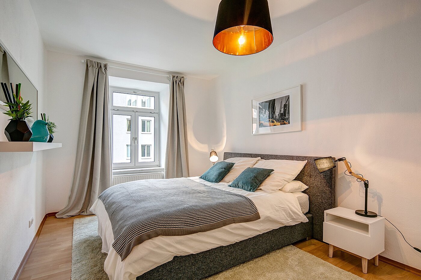 Etagenwohnung mit 4 Zimmern | München-Maxvorstadt | 2011ML2 | Raum zum...