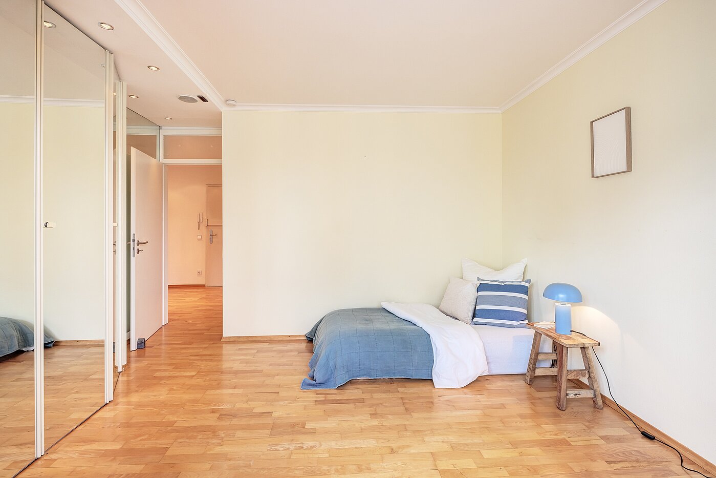 Etagenwohnung mit 3 Zimmern | München-Maxvorstadt | 70133 | Kinder- oder...