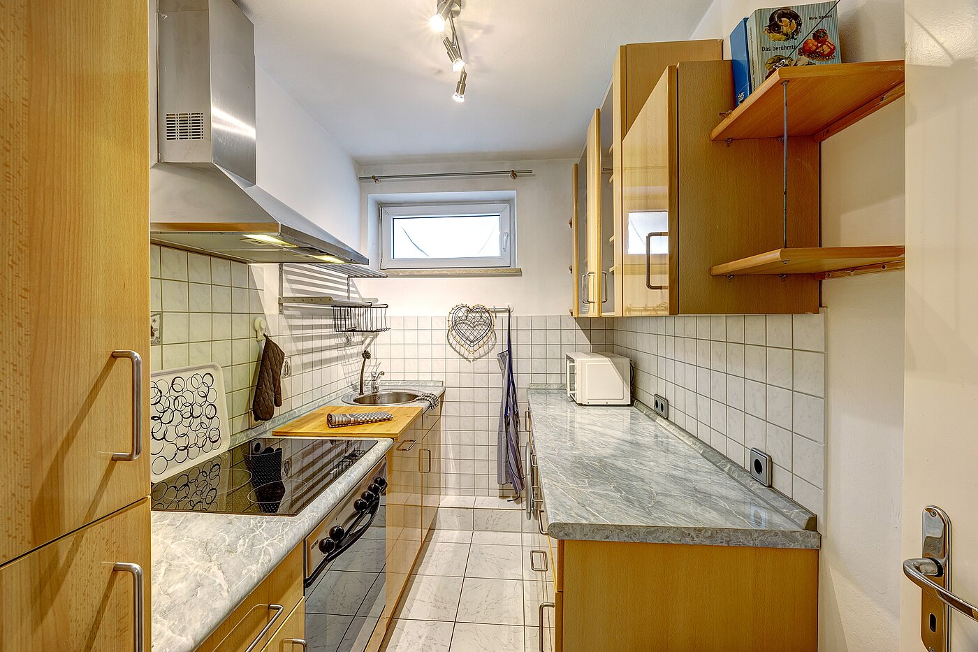 Etagenwohnung mit 2 Zimmern | München-Milbertshofen | 701801 | Voll ausgestattete...