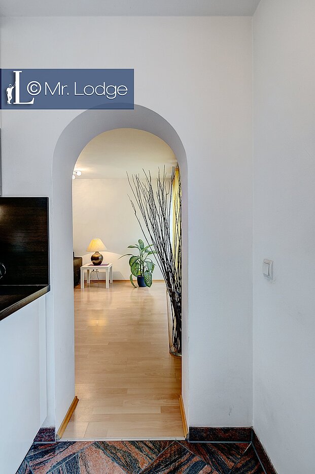 Etagenwohnung mit 2 Zimmern | München-Isarvorstadt | 1708ML5