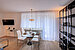 Apartment mit 2 Zimmern | München-Sendling-Westpark | 70413 | ...Essbereich mit... | Thumbnail