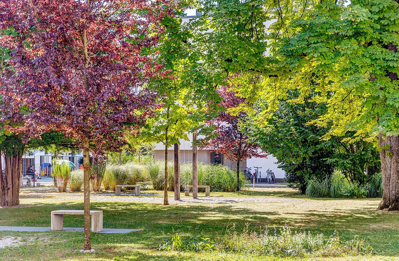 Etagenwohnung mit 1 Zimmer | München-Ramersdorf | 2207ML51 | Parkähnliche...