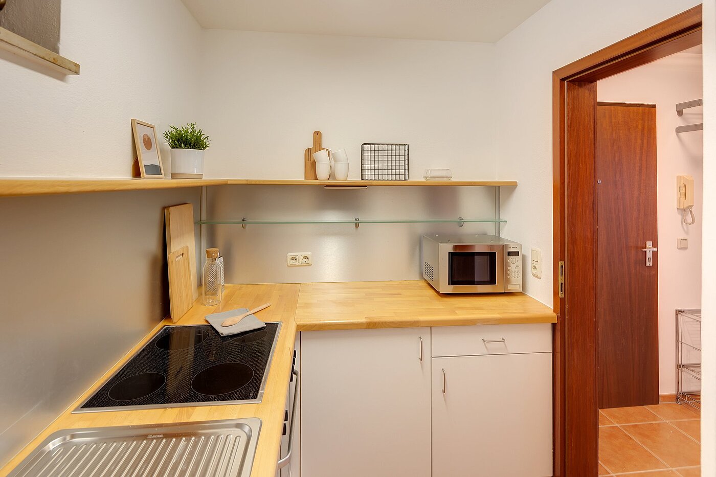 Etagenwohnung mit 2 Zimmern | München-Neuhausen | 2012ML5 | ..praktisch ausgestattet