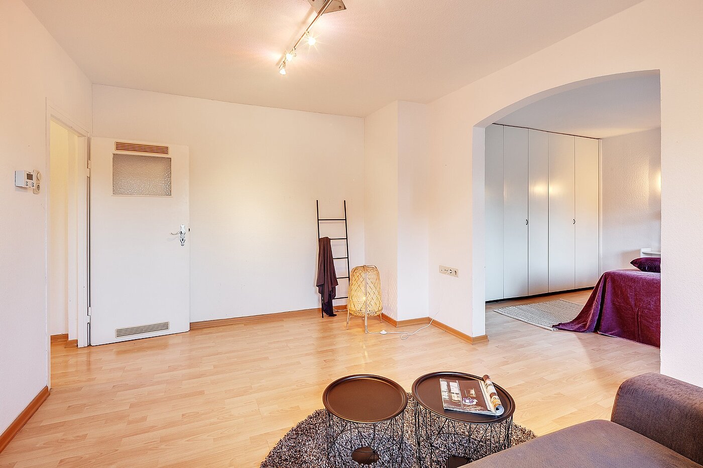 Etagenwohnung mit 1.5 Zimmern | München-Schwabing | 2011ML3 | ...mit ausreichend Stellfläche...