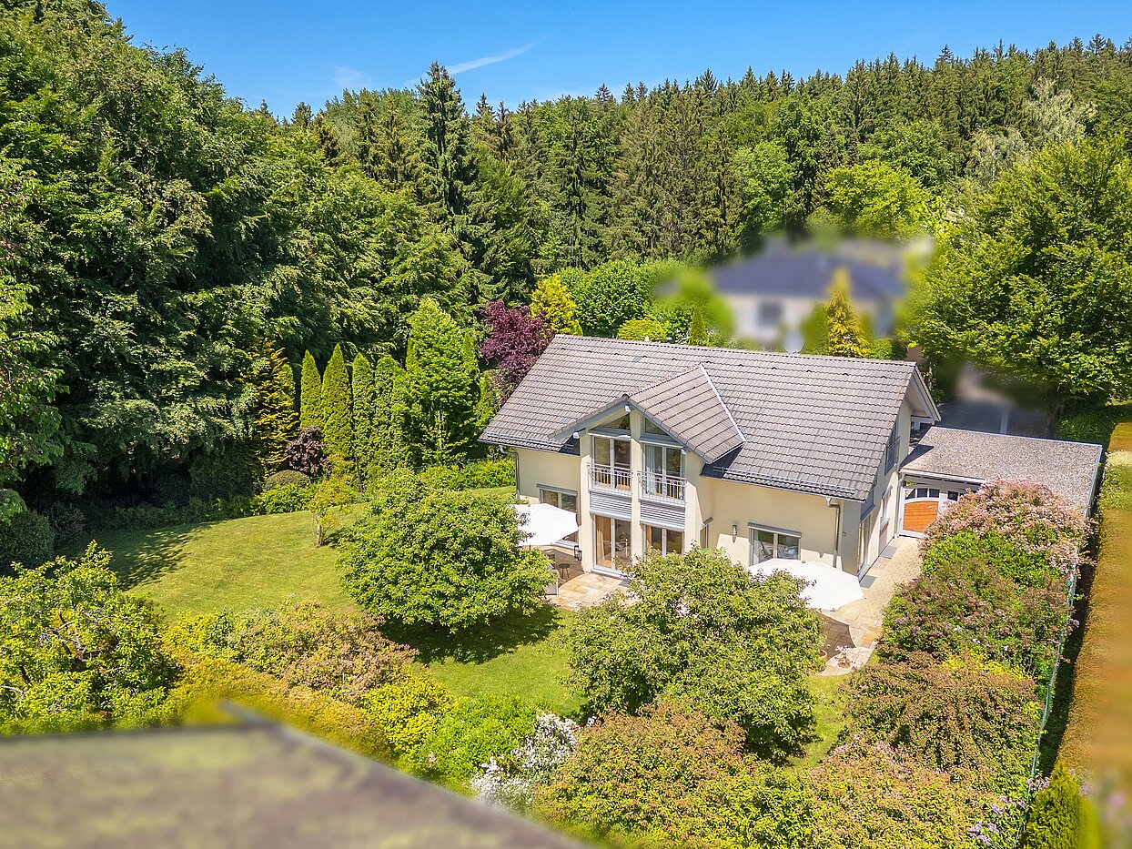 Einfamilienhaus mit 5 Zimmern | Icking | 70438