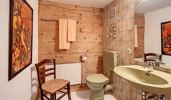 Etagenwohnung mit 11 Zimmern | Gmund/Dürnbach | 2107ML11 | Duschbad OG