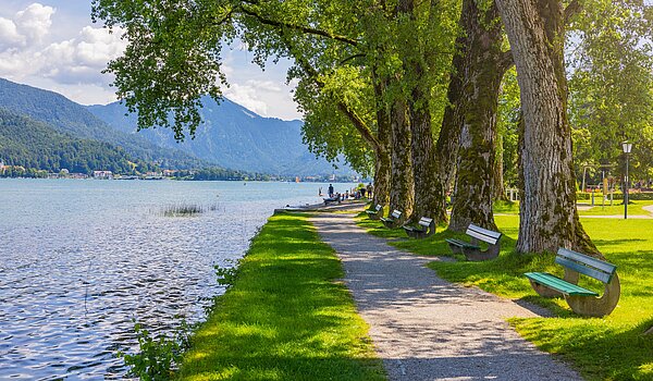 Besondere Immobilie mit 15 Zimmern | Bad Wiessee | 701591 | Seepromenade Bad Wiessee