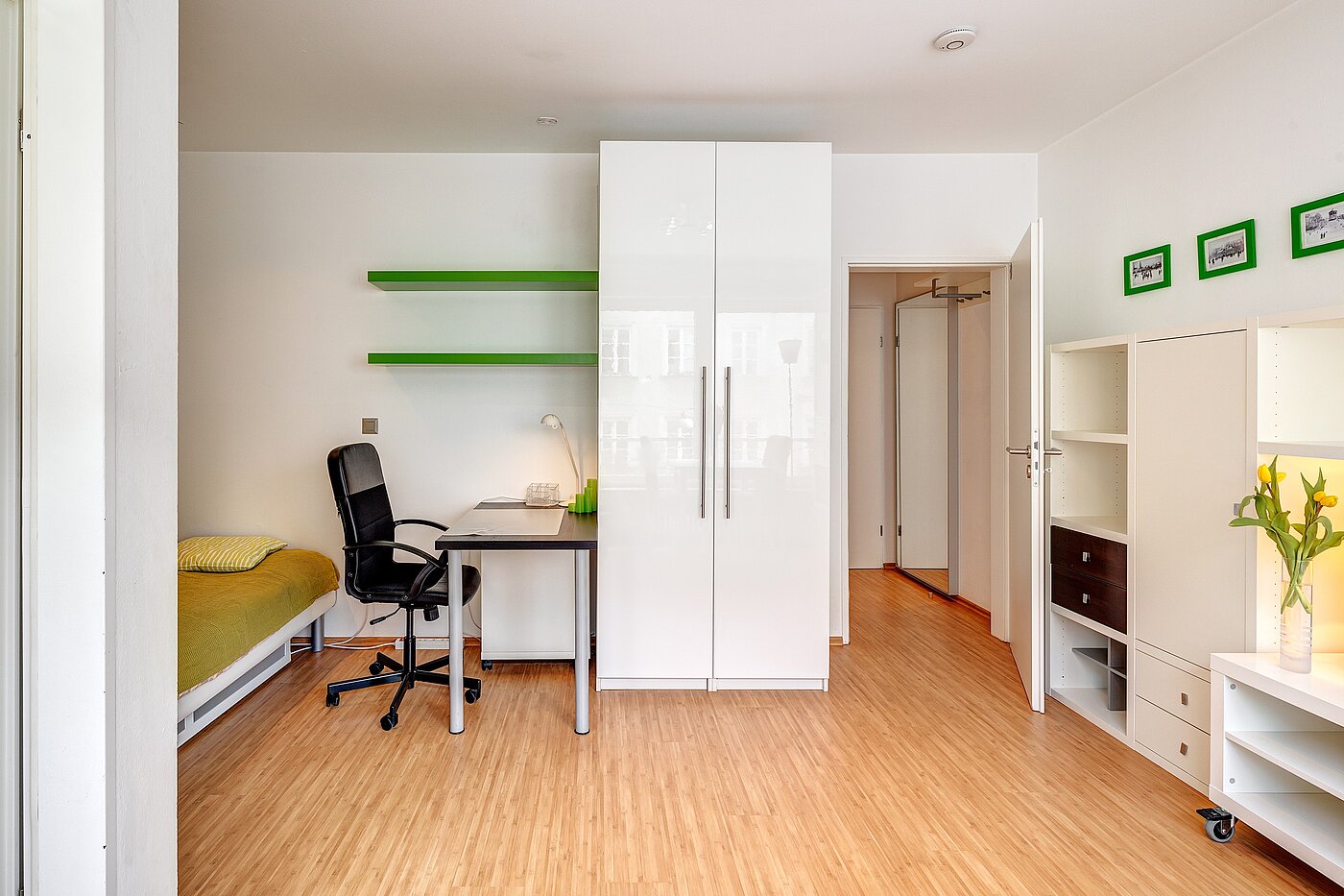 Apartment mit 1 Zimmer | München-Haidhausen | 70242 | Arbeiten