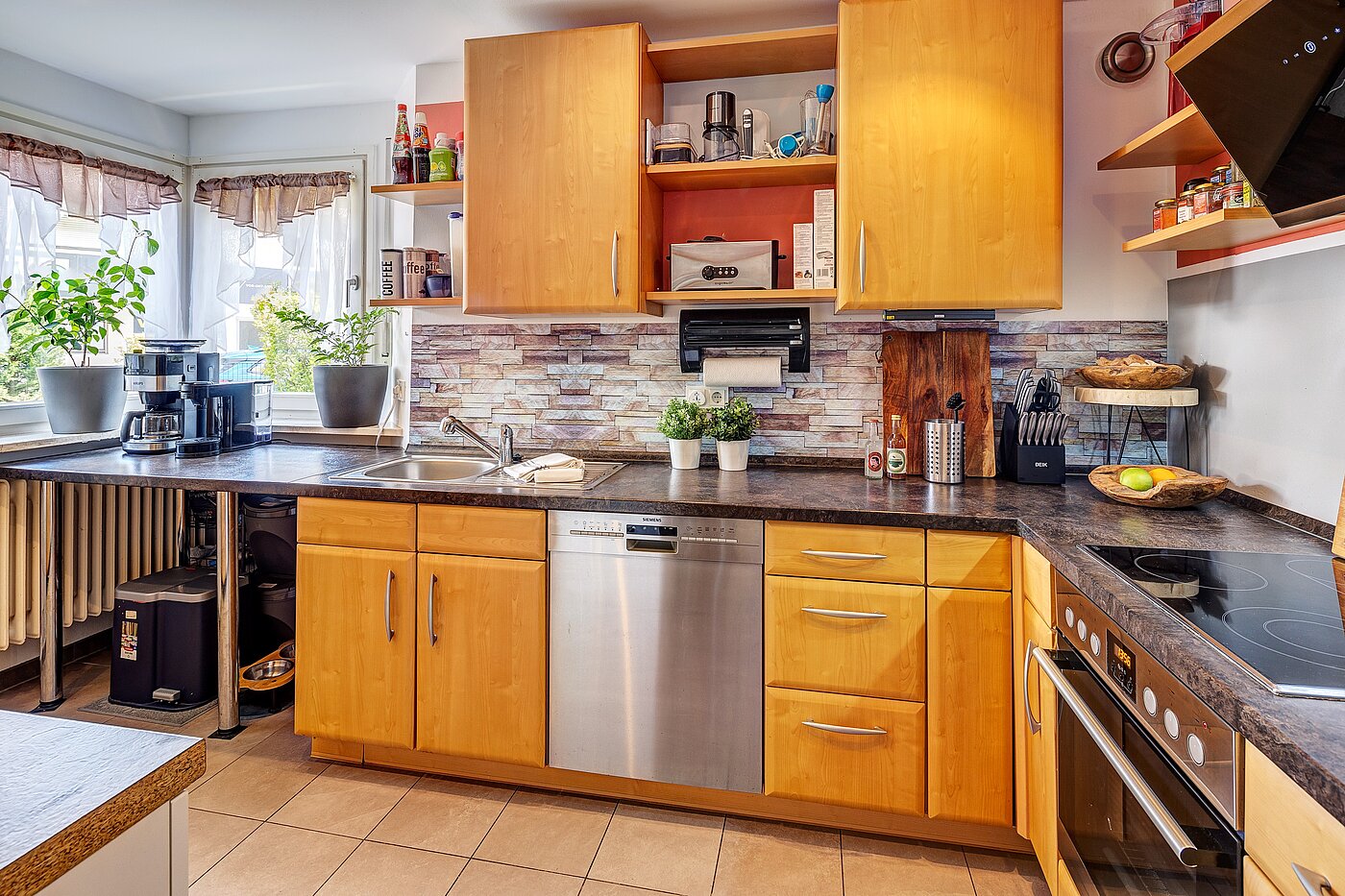 Reiheneckhaus mit 6 Zimmern | Germering | 70033 | Eigentum der Mieter