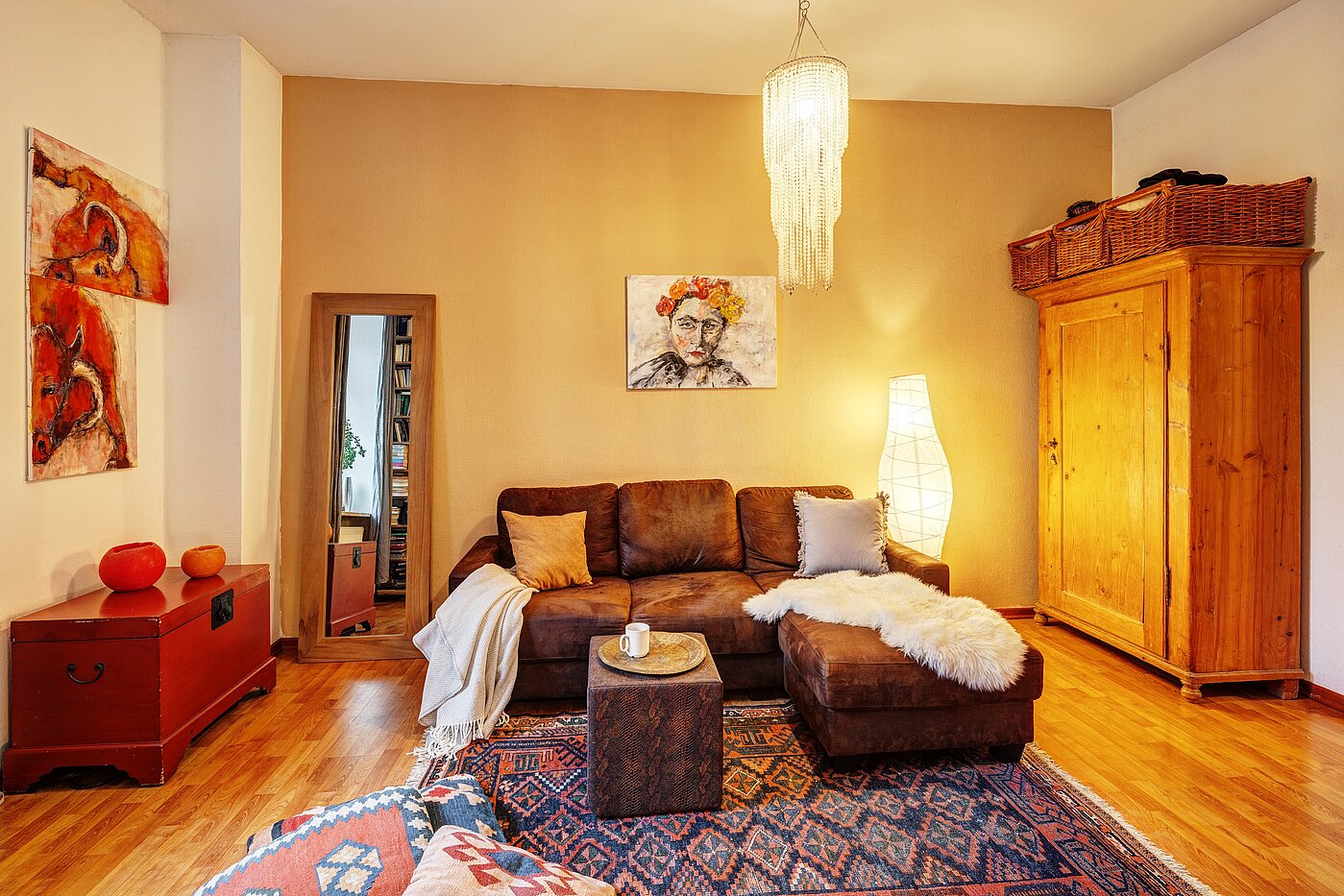 Etagenwohnung mit 2.5 Zimmern | München-Sendling | 70067 | ...Ambiente