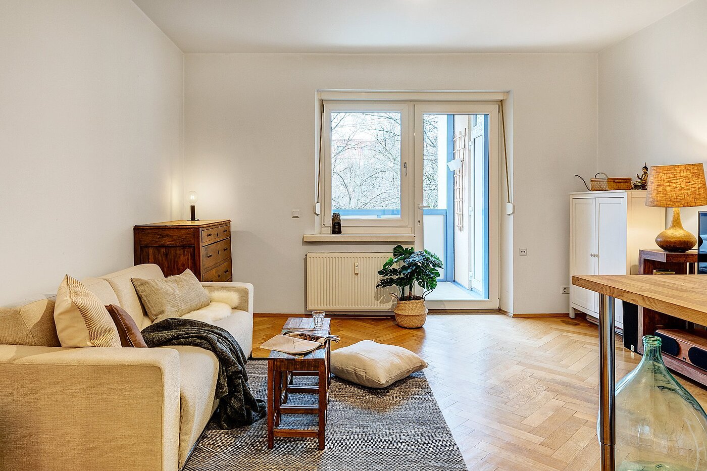 Etagenwohnung mit 2.5 Zimmern | München-Au | 2001ML9