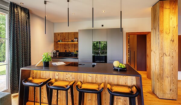 Erdgeschosswohnung mit 3 Zimmern | Bad Wiessee | 70053 | Kochen