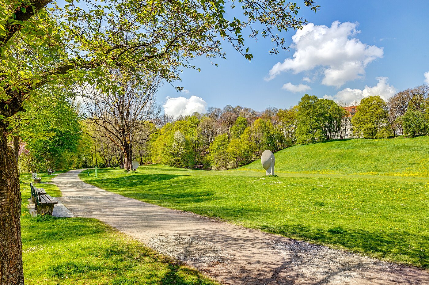 Etagenwohnung mit 2 Zimmern | München-Thalkirchen | 2204ML5 | Freizeitgestaltung im...