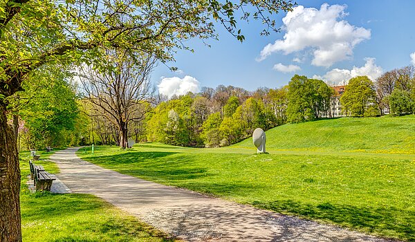 Etagenwohnung mit 2 Zimmern | München-Thalkirchen | 2204ML5 | Freizeitgestaltung im...