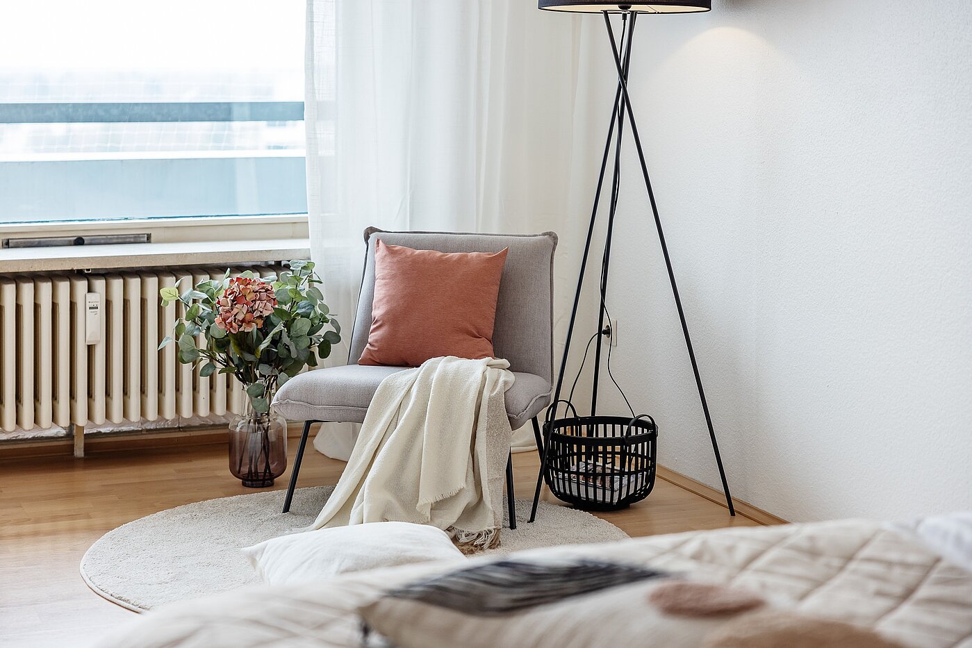 Etagenwohnung mit 1 Zimmer | München-Solln | 2201ML92 | Impression