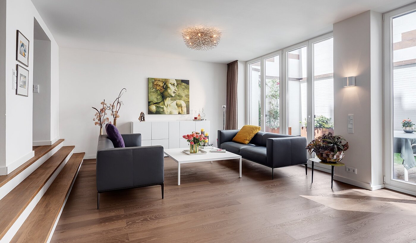 Etagenwohnung mit 5 Zimmern | München-Maxvorstadt | 1807ML1