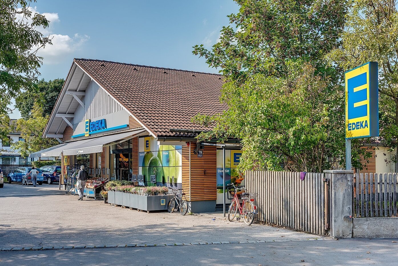 Etagenwohnung mit 3 Zimmern | München-Ramersdorf | 2206ML4 | Einkaufsmöglichkeiten und...