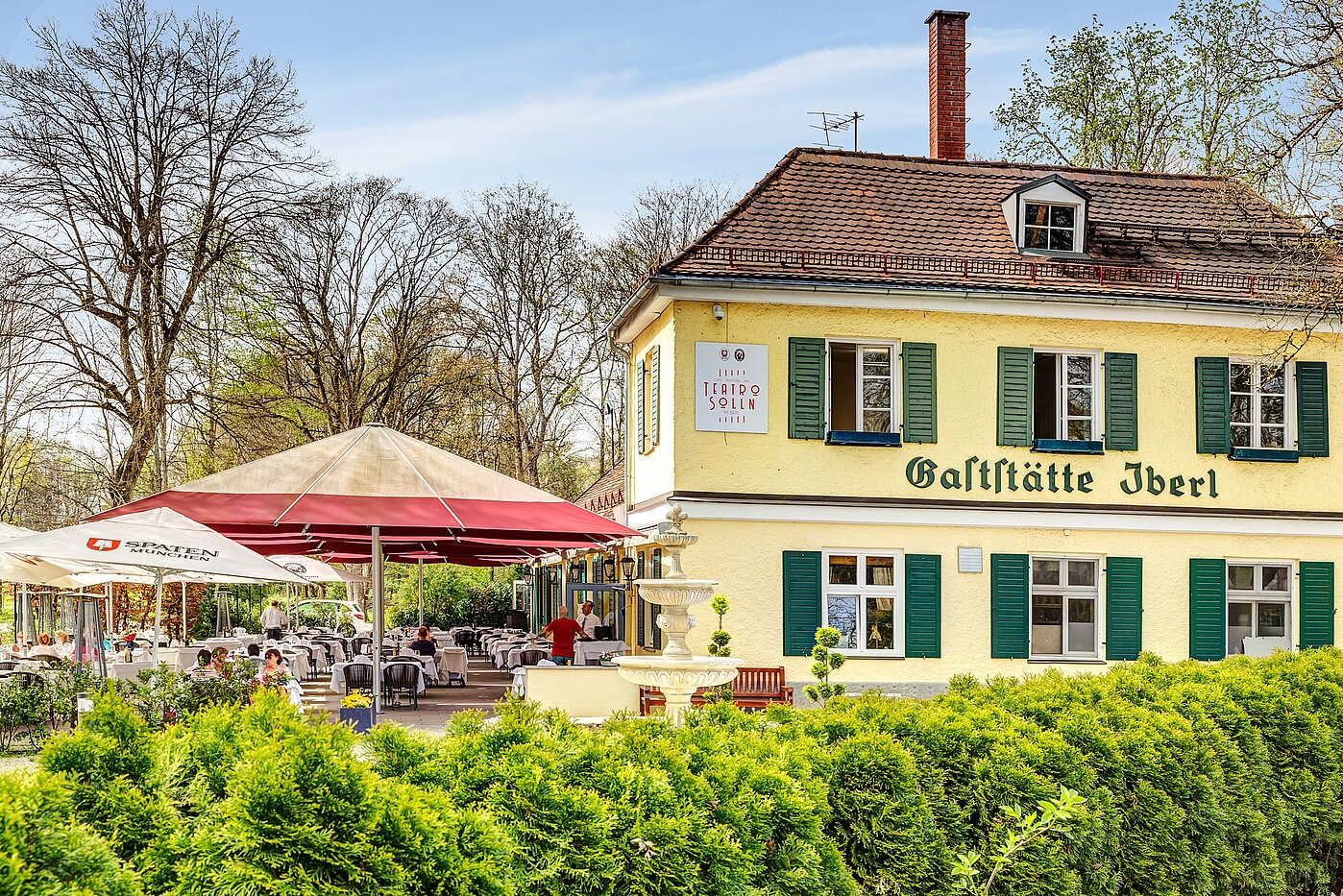 Doppelhaushälfte mit 4 Zimmern | München-Solln | 70120 | Restaurants fußläufig