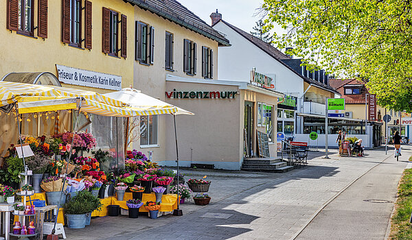 Etagenwohnung mit 3 Zimmern | München-Trudering | 70443 | Gute Infrastruktur