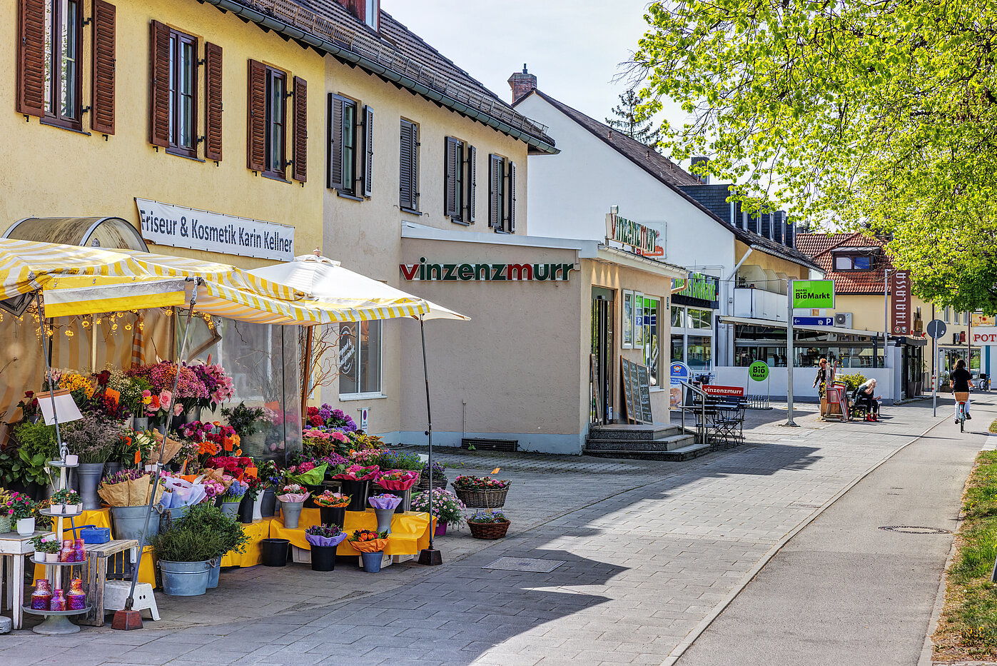 Etagenwohnung mit 3 Zimmern | München-Trudering | 70443 | Gute Infrastruktur
