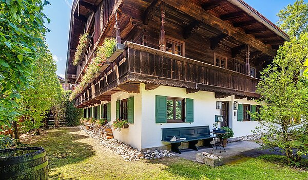 Etagenwohnung mit 11 Zimmern | Gmund/Dürnbach | 2107ML11