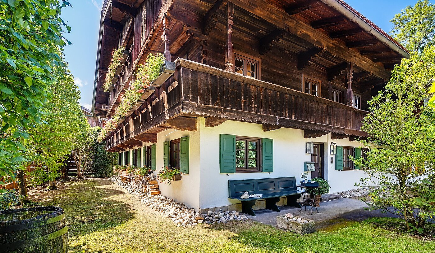 Etagenwohnung mit 11 Zimmern | Gmund/Dürnbach | 2107ML11