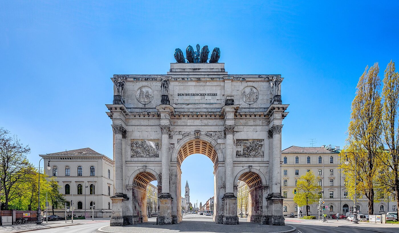 Etagenwohnung mit 1 Zimmer | München-Maxvorstadt | 70132 | ...Geschichte...