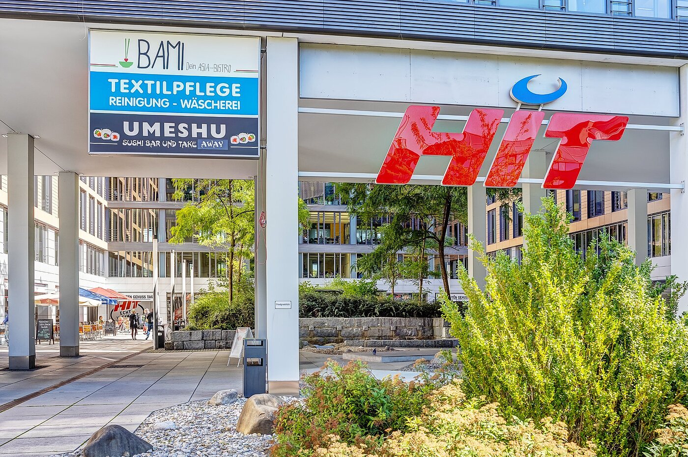 Etagenwohnung mit 1 Zimmer | München-Laim | 2107ML8 | Einkaufsmöglichkeiten